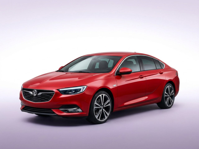 Vauxhall Insignia II