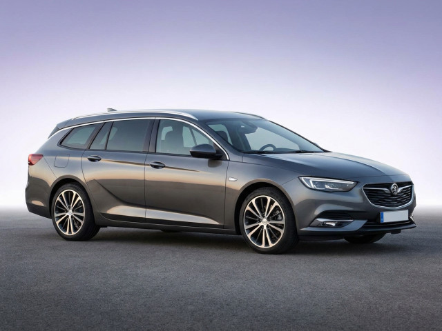 Vauxhall Insignia II