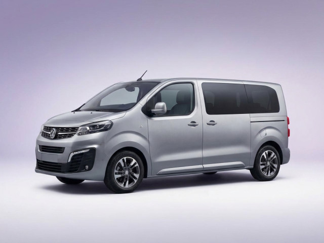 Vauxhall Vivaro C