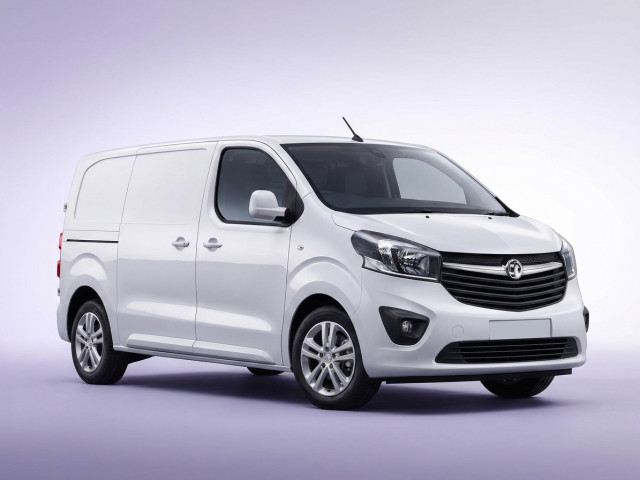 Vauxhall Vivaro C