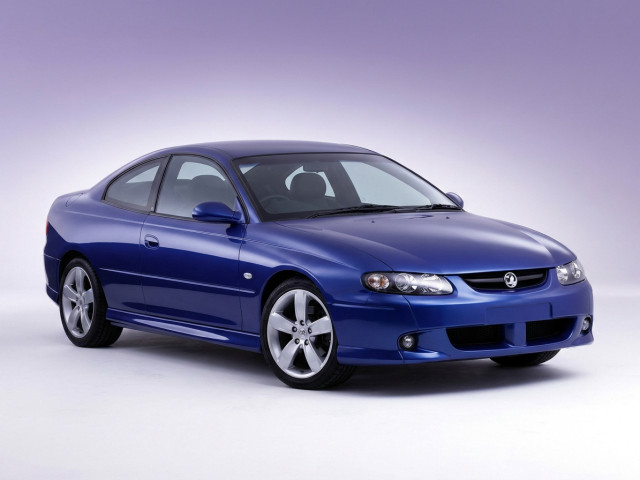 Vauxhall Monaro 2001 - 2007