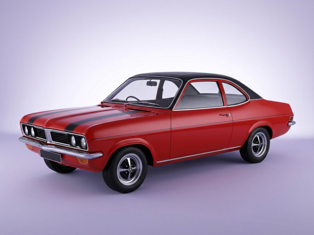 Vauxhall Firenza I