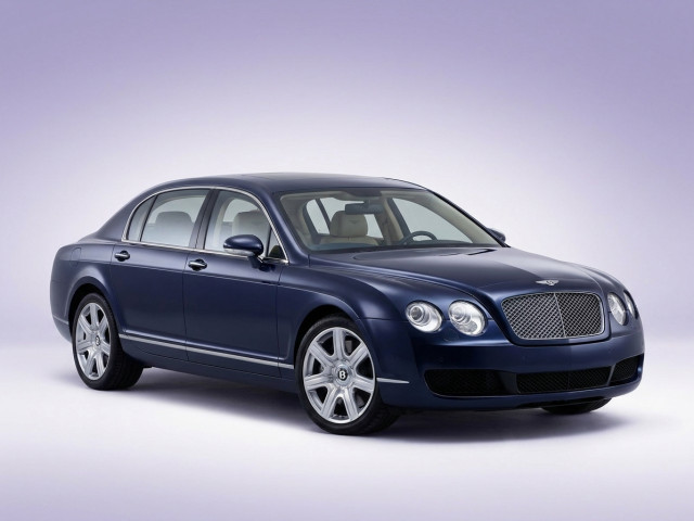 Bentley Continental Flying Spur 2005 - 2012