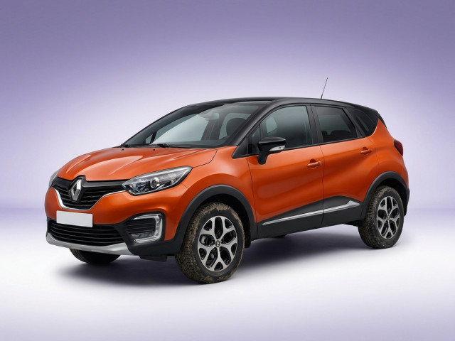 Renault Kaptur I