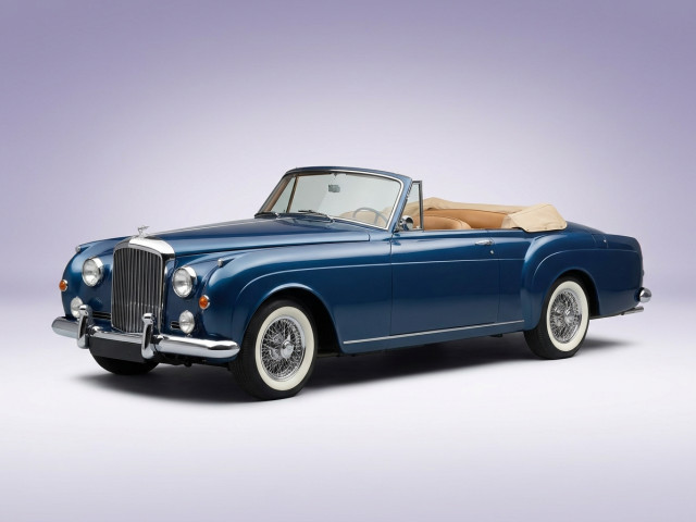 Bentley S II