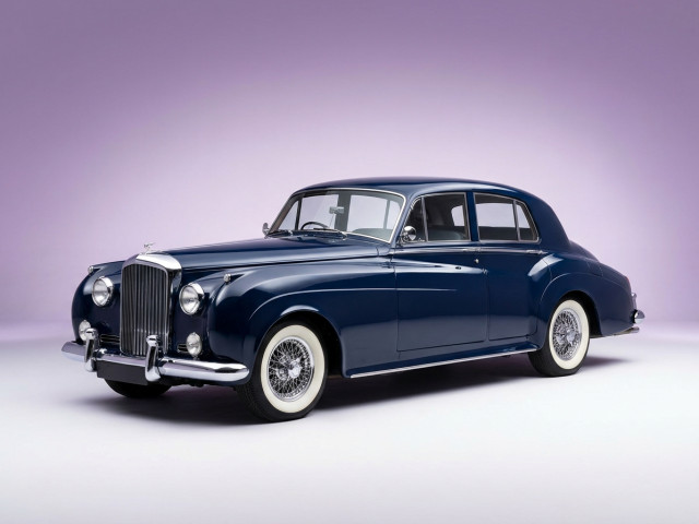 Bentley S II