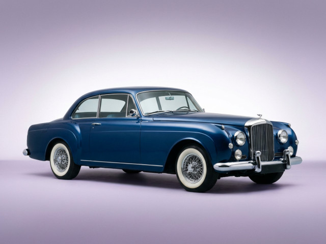 Bentley S II