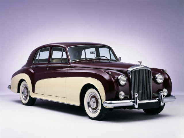 Bentley S I