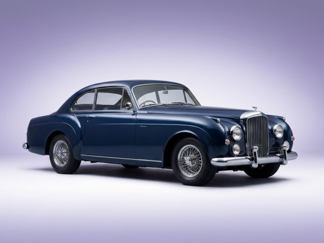 Bentley S I