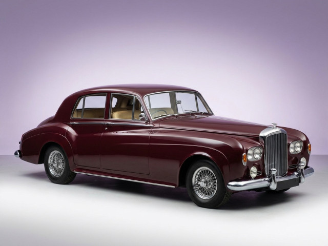 Bentley S III