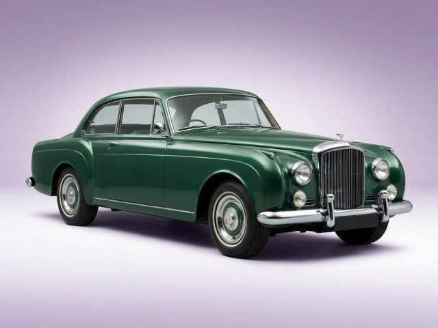 Bentley S III