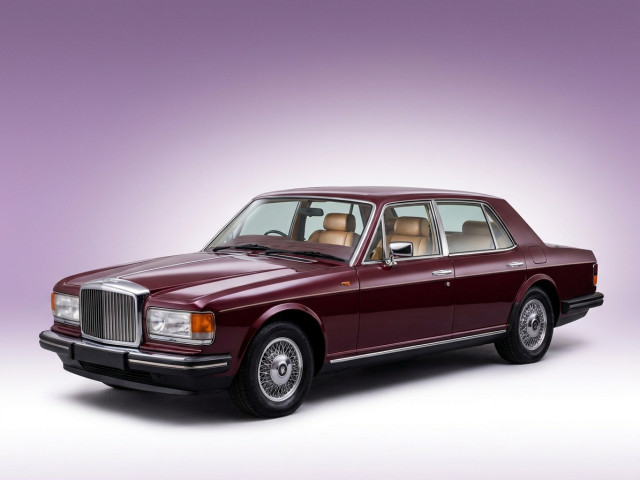 Bentley Mulsanne I