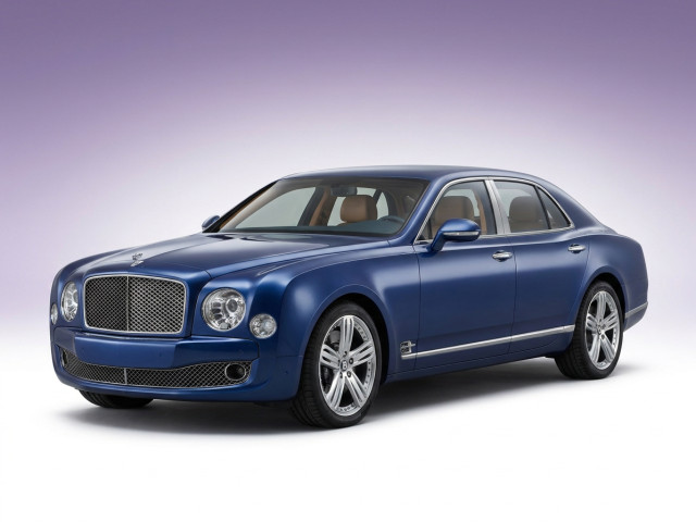 Bentley Mulsanne II