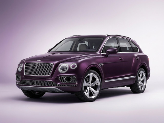 Bentley Bentayga I
