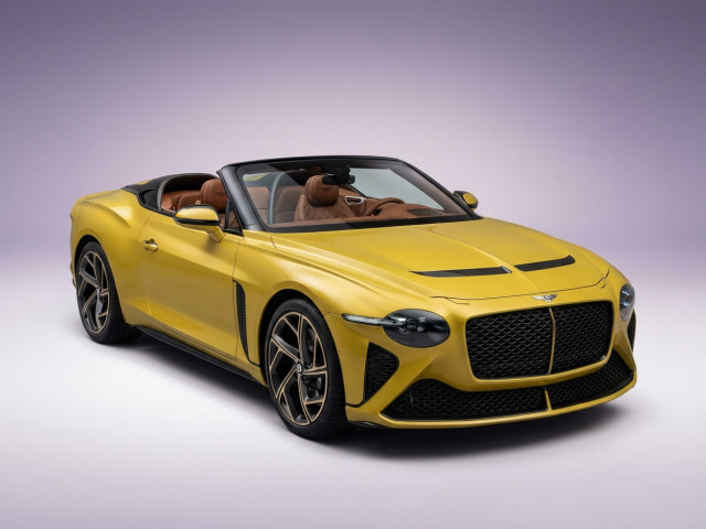 Bentley Mulliner Bacalar 2021 - 2021