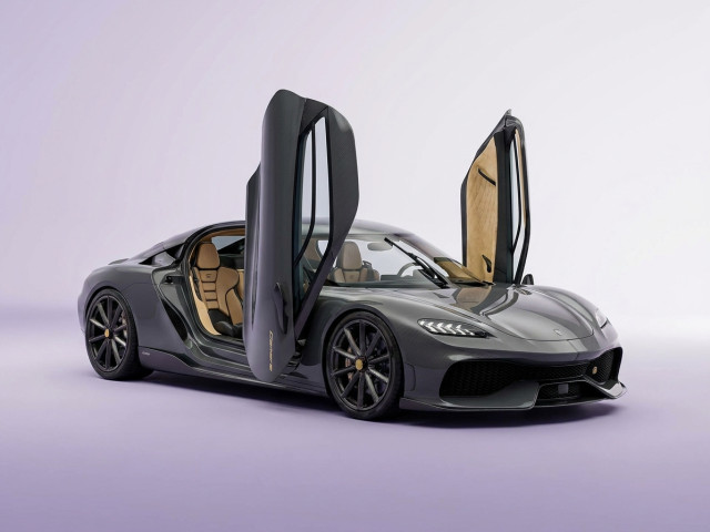 Koenigsegg Gemera 2024 - н.в.