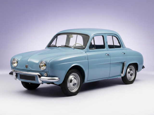 Renault Dauphine 1956 - 1967
