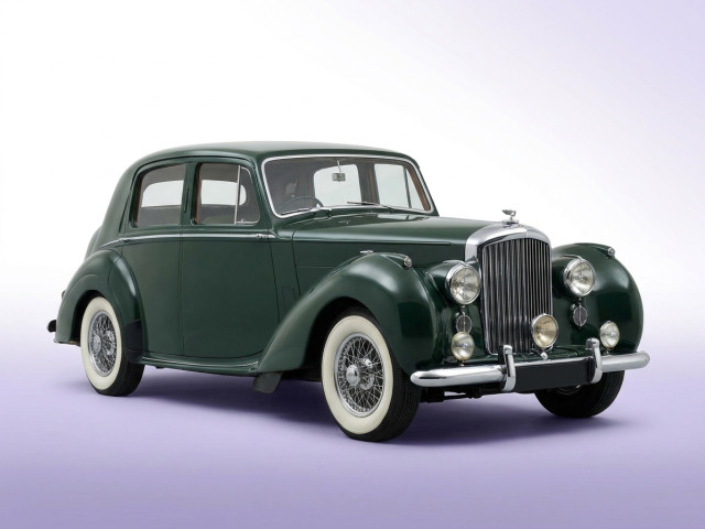 Bentley Mark VI 1946 - 1952