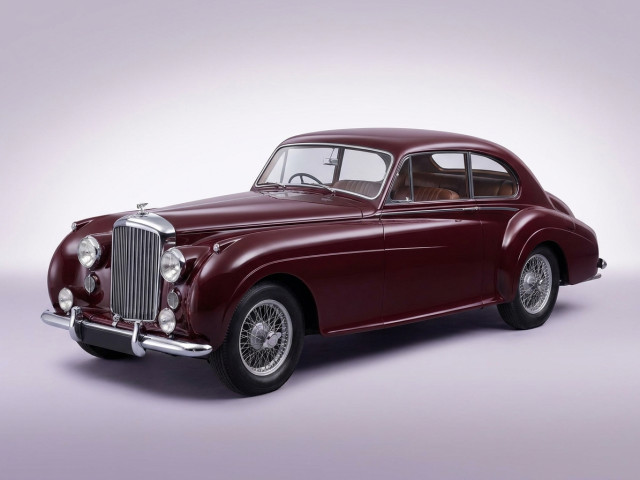 Bentley Mark VI 1946 - 1952
