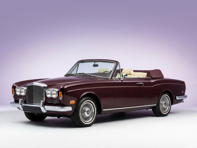 Bentley Continental I