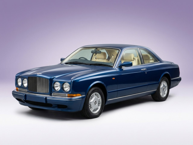 Bentley Continental I