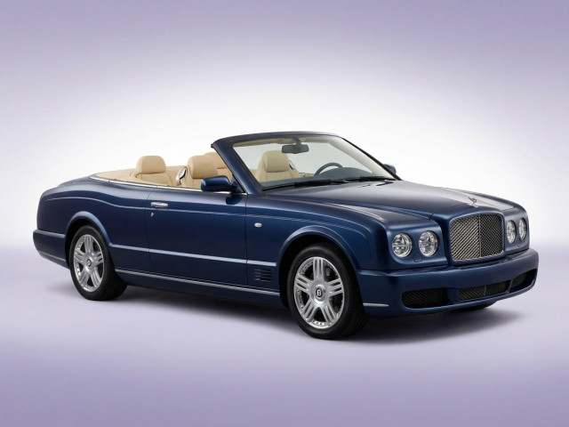 Bentley Azure II