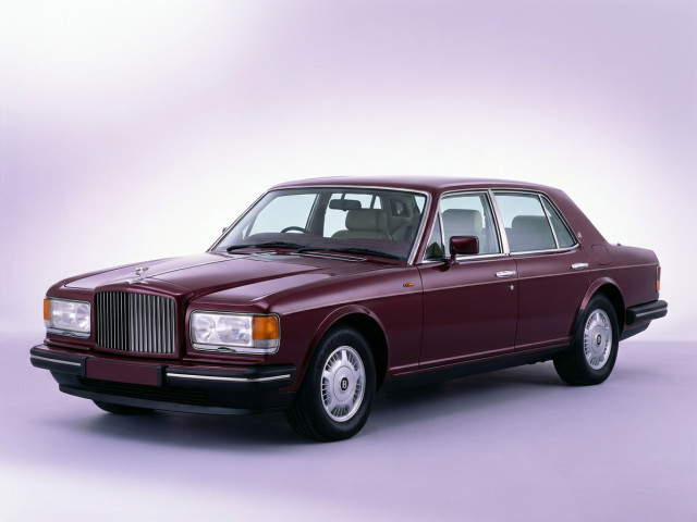 Bentley Brooklands I