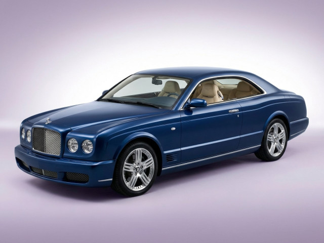 Bentley Brooklands II