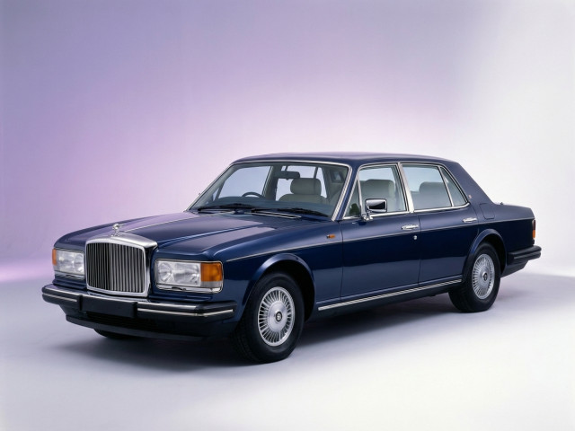 Bentley Eight 1984 - 1992