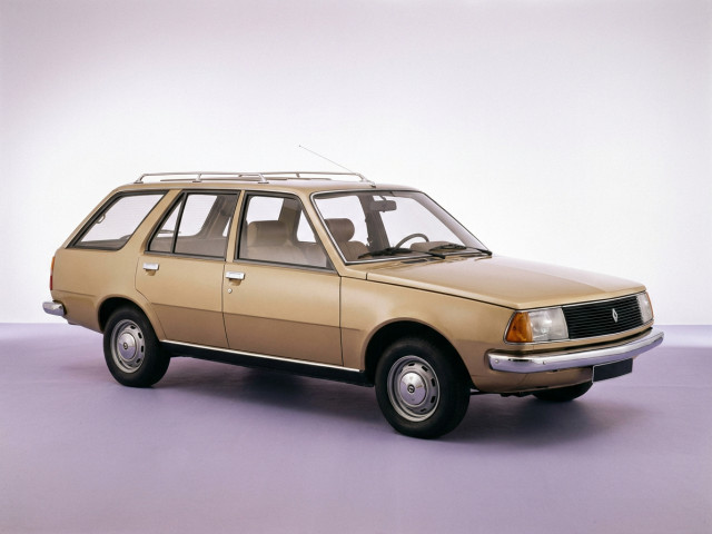 Renault 18 1978 - 1986