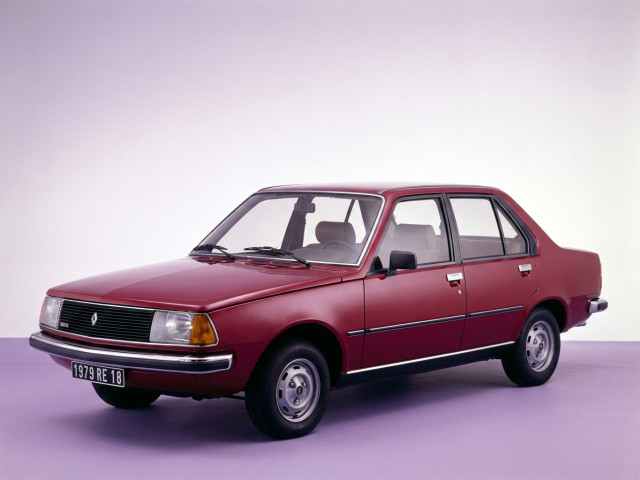 Renault 18 1978 - 1986