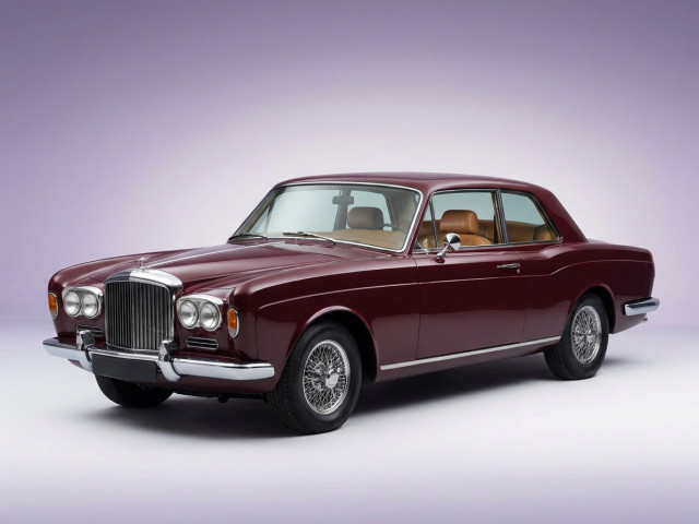 Bentley T-Series 1965 - 1980