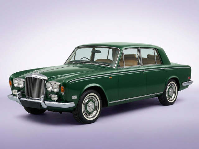 Bentley T-Series 1965 - 1980