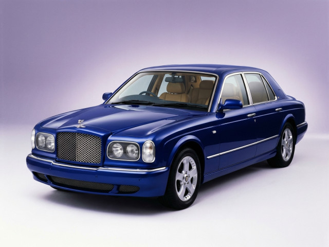 Bentley Arnage I