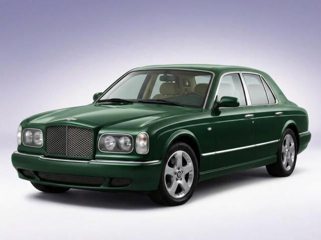 Bentley Arnage I Рестайлинг