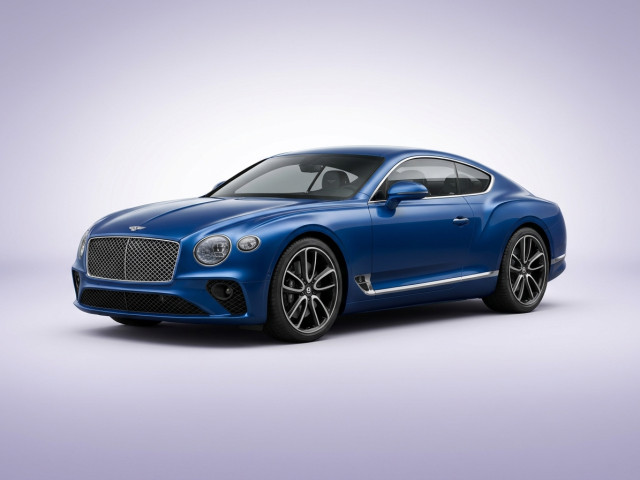 Bentley Continental GT III