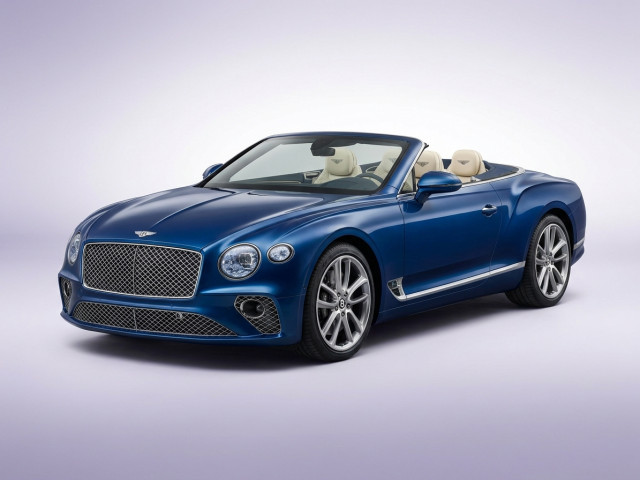 Bentley Continental GT III