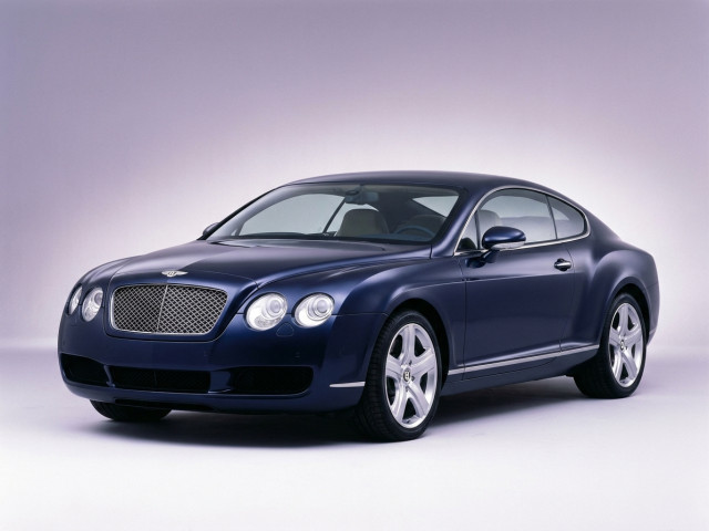 Bentley Continental GT I