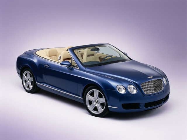 Bentley Continental GT I