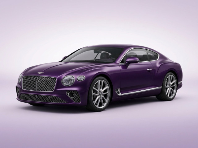 Bentley Continental GT IV
