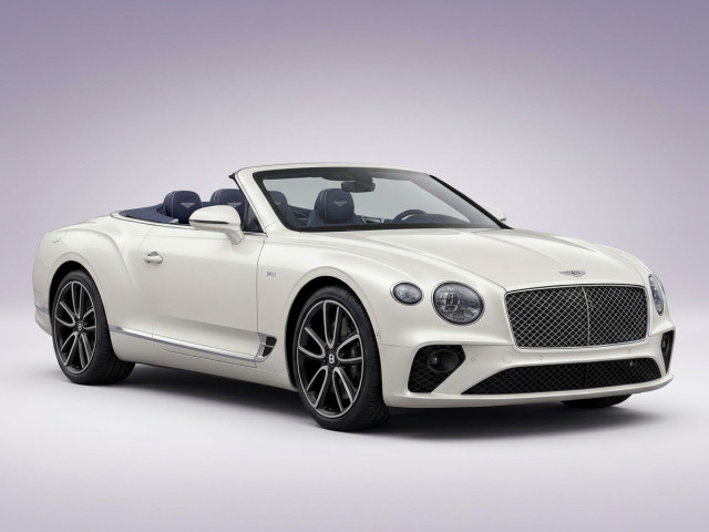 Bentley Continental GT IV