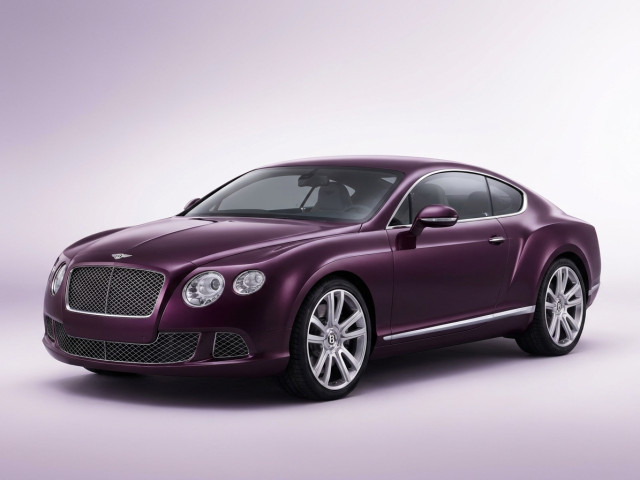 Bentley Continental GT II