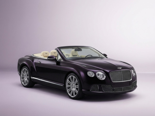 Bentley Continental GT II