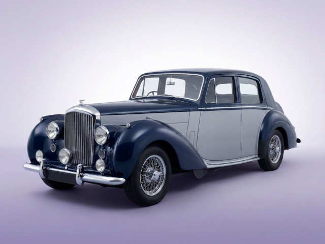Bentley R Type 1952 - 1955