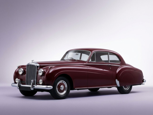 Bentley R Type 1952 - 1955