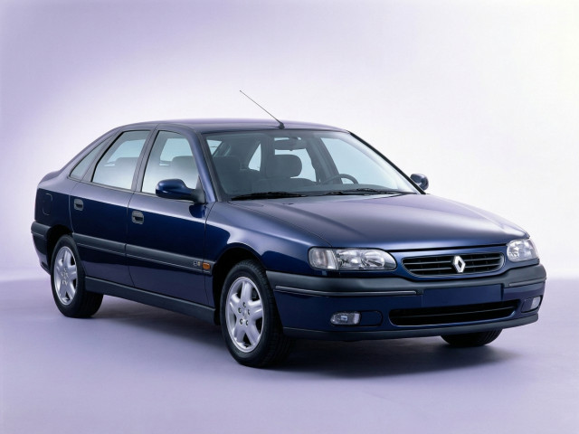 Renault Safrane I Рестайлинг