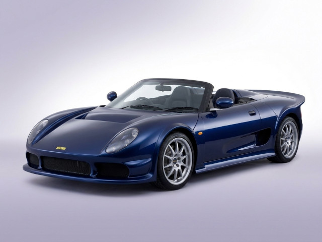 Noble M15 2006 - 2011