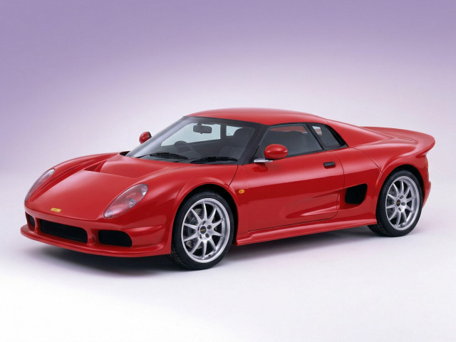 Noble M12 GTO 2000 - 2007