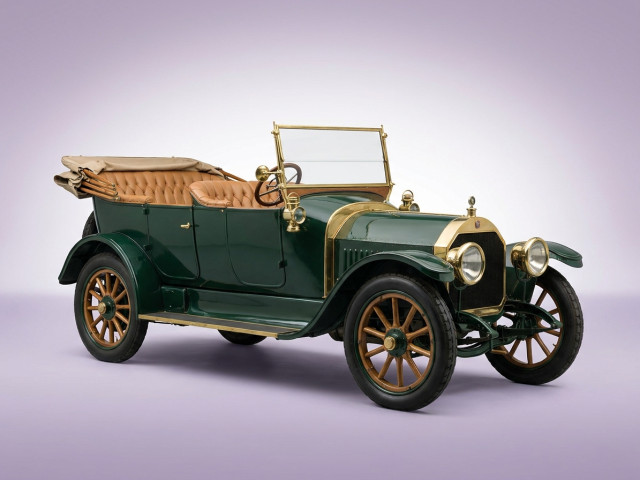 Руссо-Балт С24 1909 - 1918