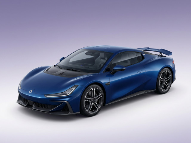 Aion Hyptec SSR (Hyper SSR) 2023 - н.в.